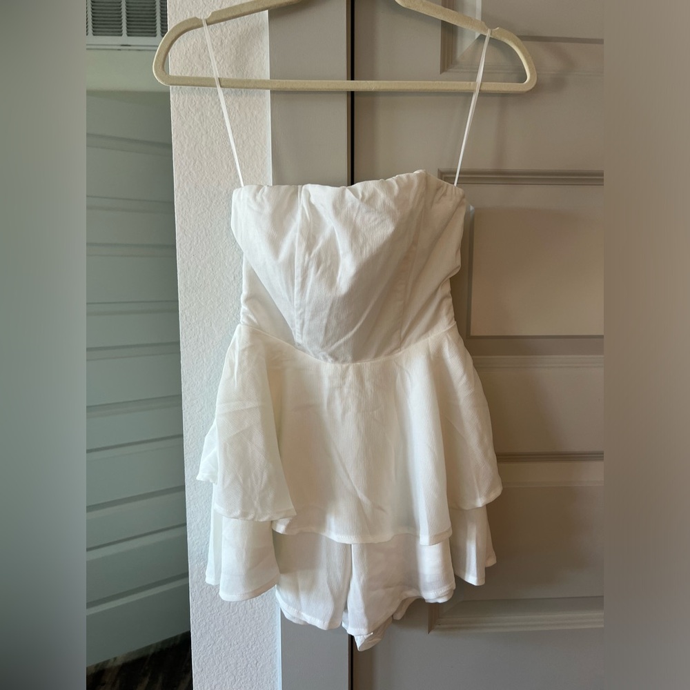 Princess Polly Romper